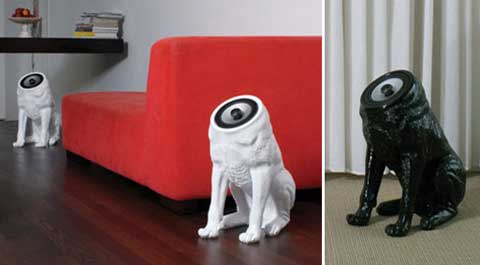 woofer-dog-speaker-system