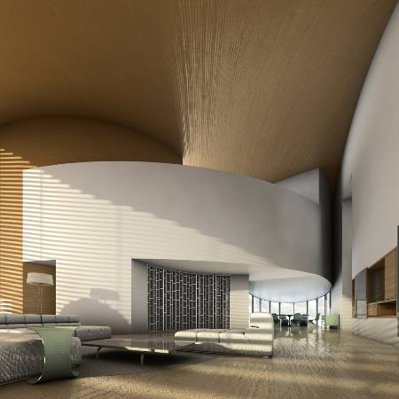 convex-house-interior
